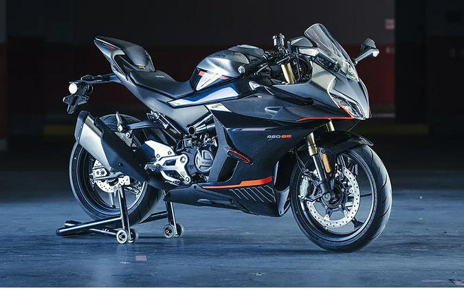 2025 CFMOTO 450SS