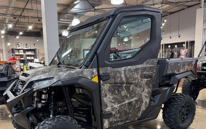 2025 Kawasaki Ridge® Hvac Camo