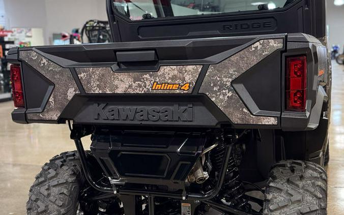 2025 Kawasaki Ridge® Hvac Camo