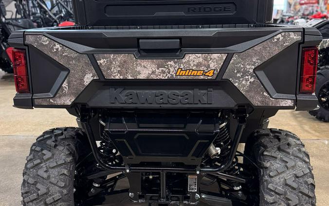 2025 Kawasaki Ridge® Hvac Camo