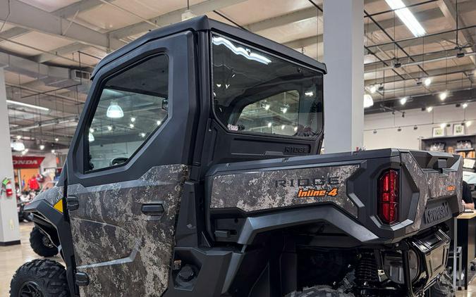 2025 Kawasaki Ridge® Hvac Camo