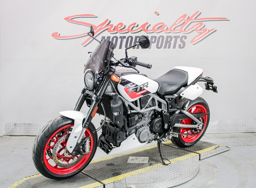 2023 Indian Motorcycle FTR Sport