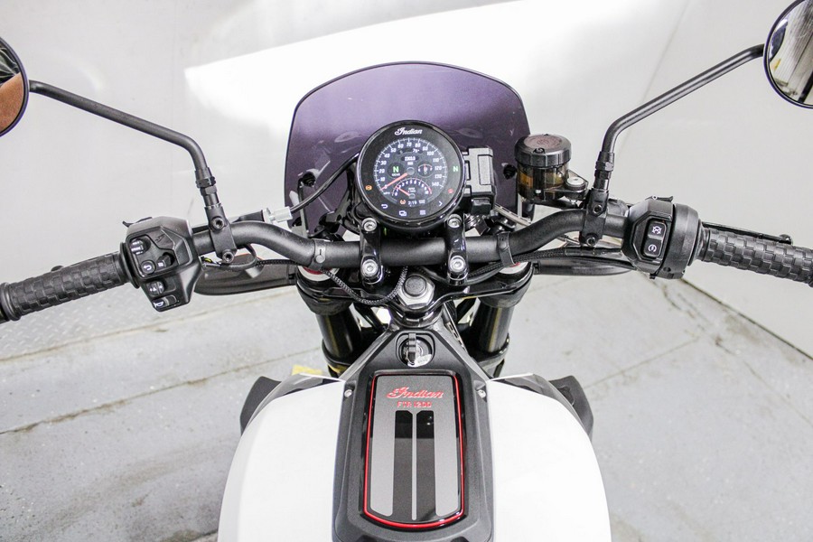 2023 Indian Motorcycle FTR Sport