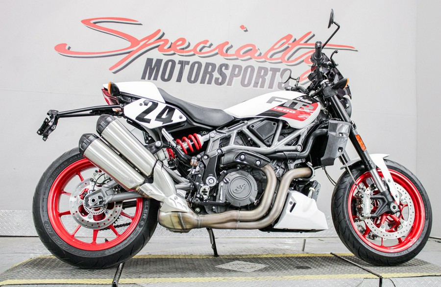 2023 Indian Motorcycle FTR Sport