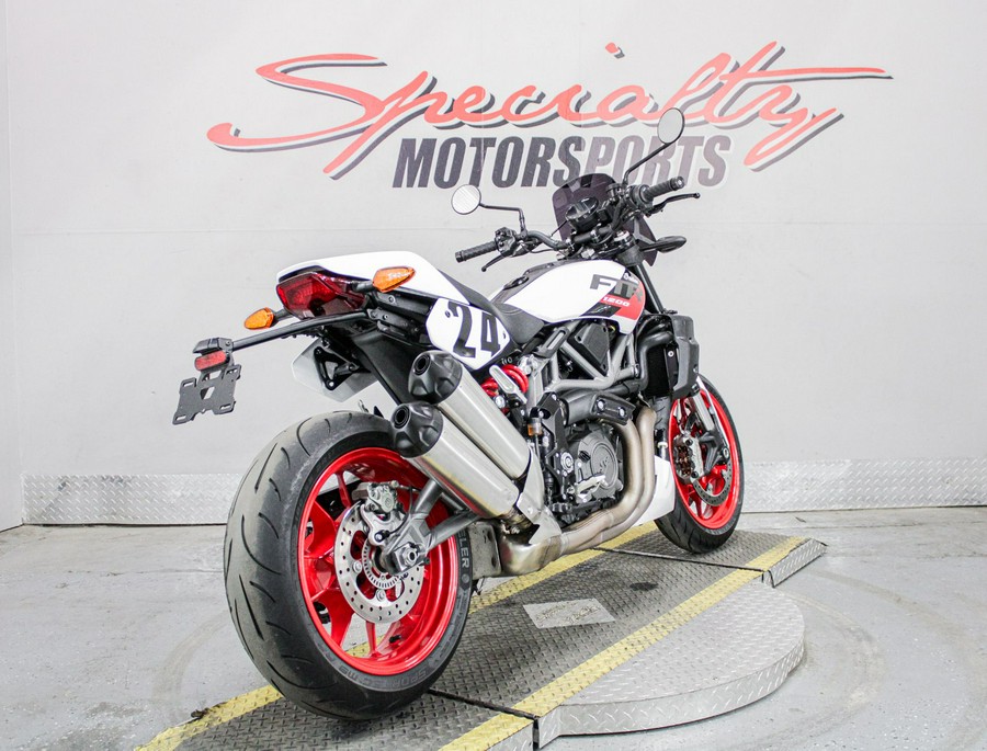 2023 Indian Motorcycle FTR Sport