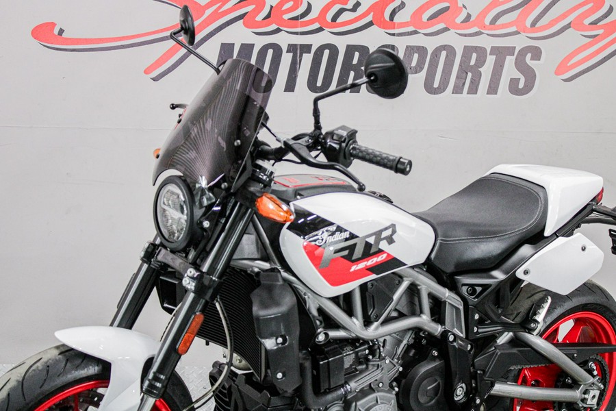 2023 Indian Motorcycle FTR Sport