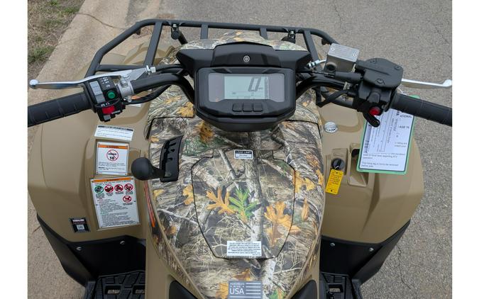 2026 Yamaha Kodiak 700 EPS