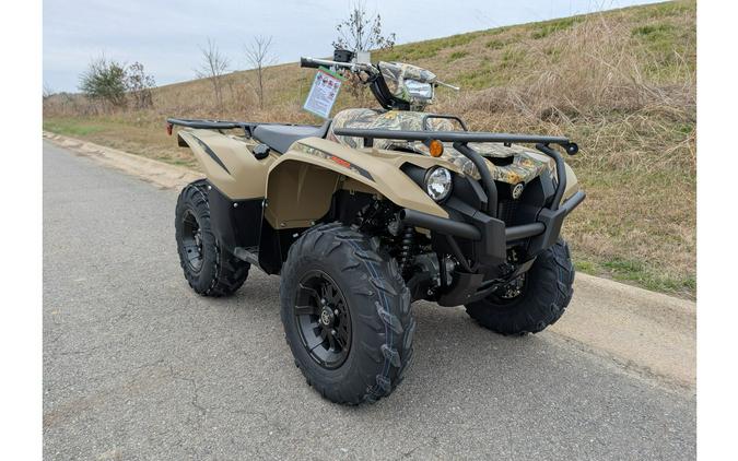 2026 Yamaha Kodiak 700 EPS