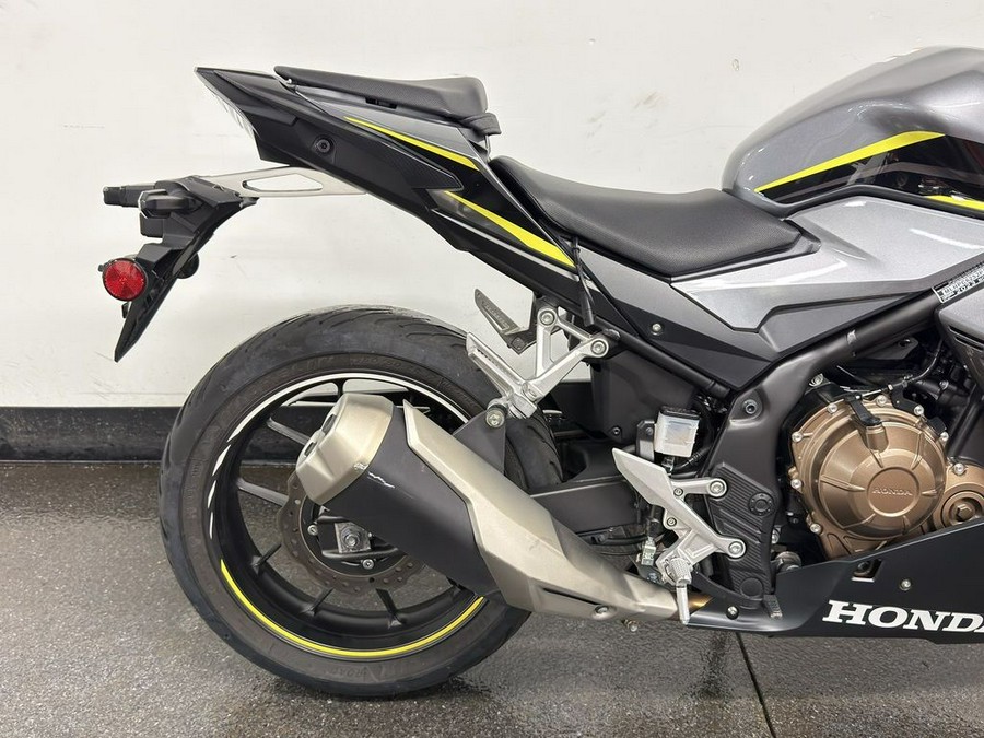 2023 Honda® CBR500R