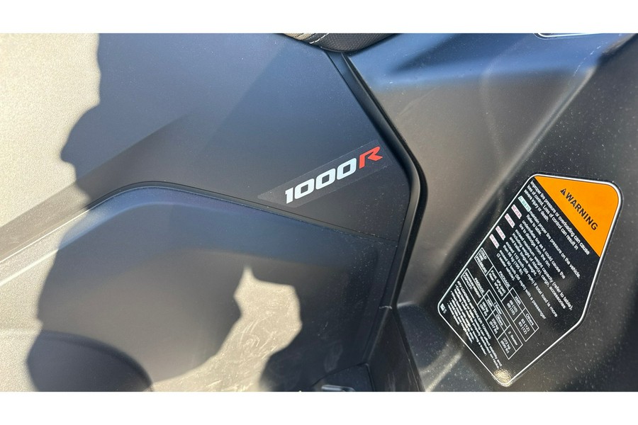2026 Can-Am OUTLANDER 1000R X MR