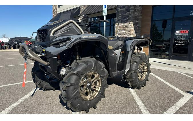 2026 Can-Am OUTLANDER 1000R X MR