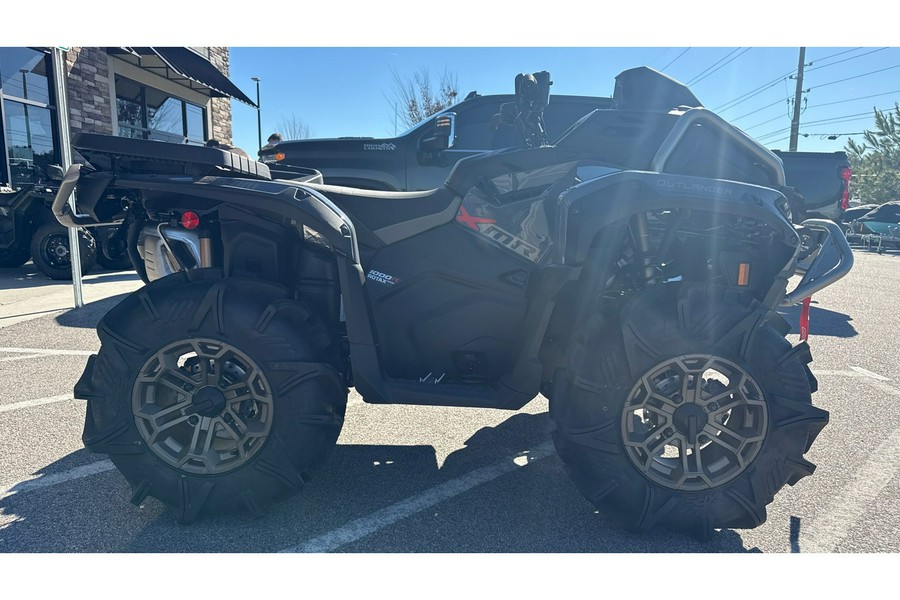 2026 Can-Am OUTLANDER 1000R X MR