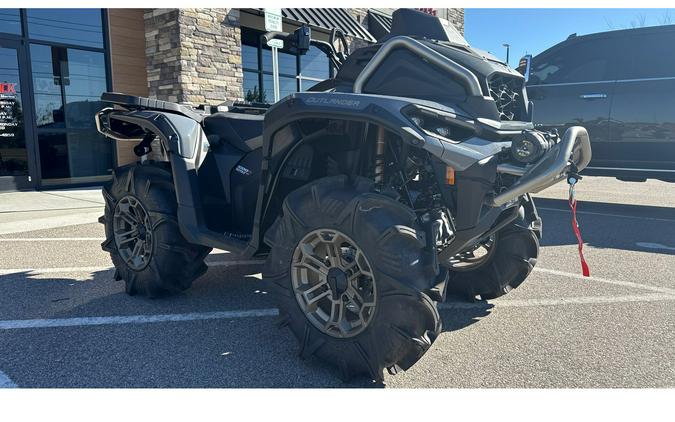 2026 Can-Am OUTLANDER 1000R X MR