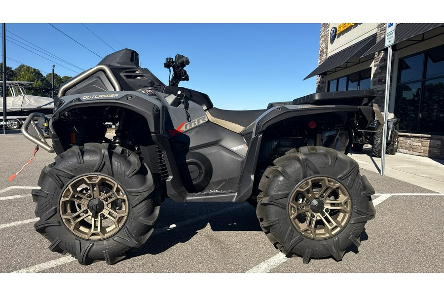 2026 Can-Am OUTLANDER 1000R X MR