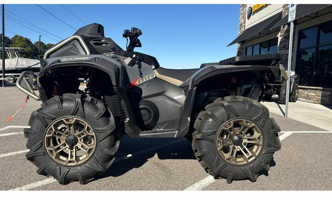 2026 Can-Am OUTLANDER 1000R X MR