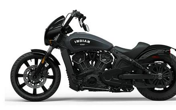 2022 Indian Motorcycle Scout® Rogue ABS