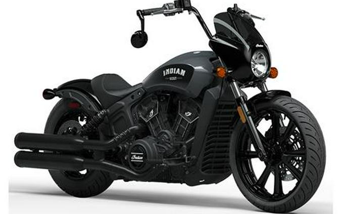 2022 Indian Motorcycle Scout® Rogue ABS