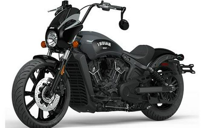 2022 Indian Motorcycle Scout® Rogue ABS