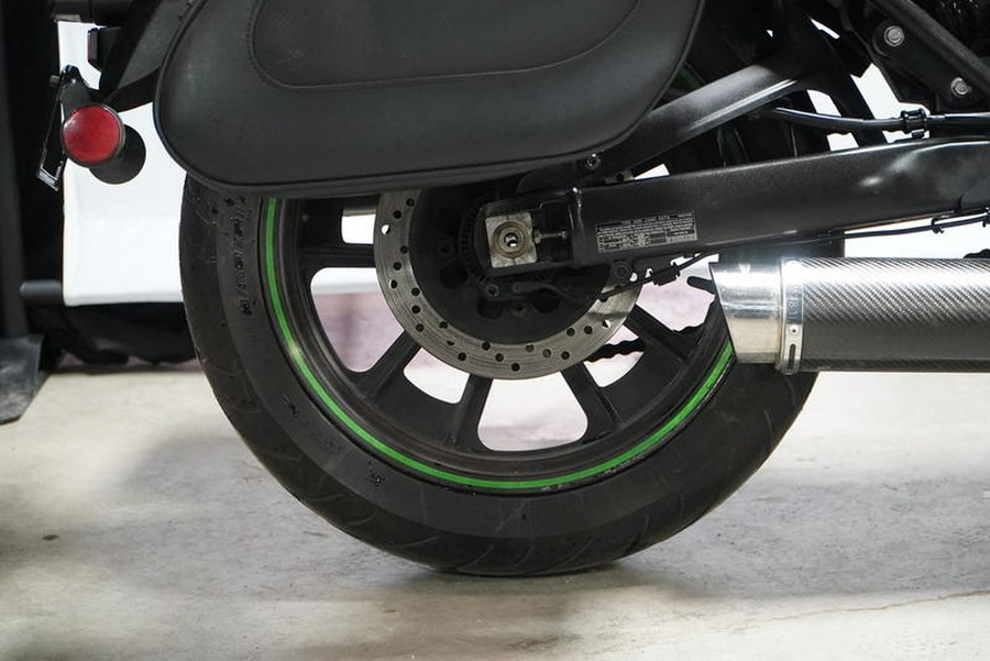 2015 Kawasaki Vulcan® S ABS