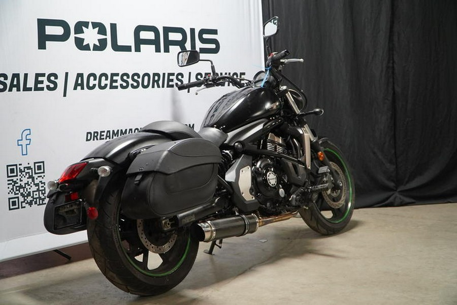 2015 Kawasaki Vulcan® S ABS