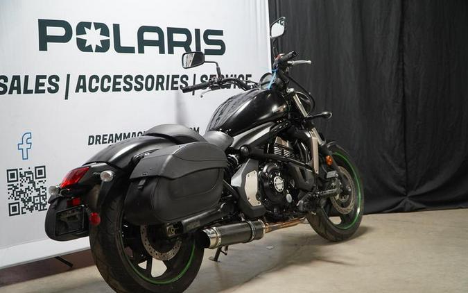 2015 Kawasaki Vulcan® S ABS