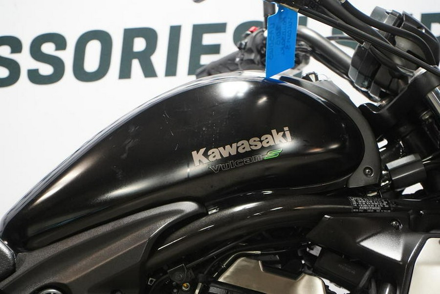 2015 Kawasaki Vulcan® S ABS