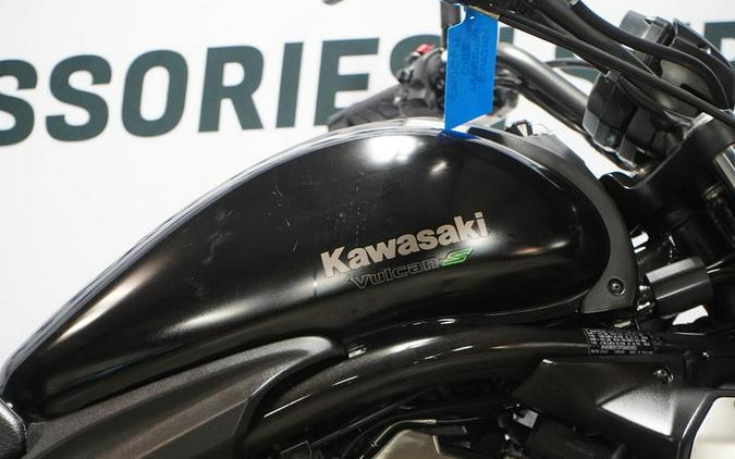 2015 Kawasaki Vulcan® S ABS
