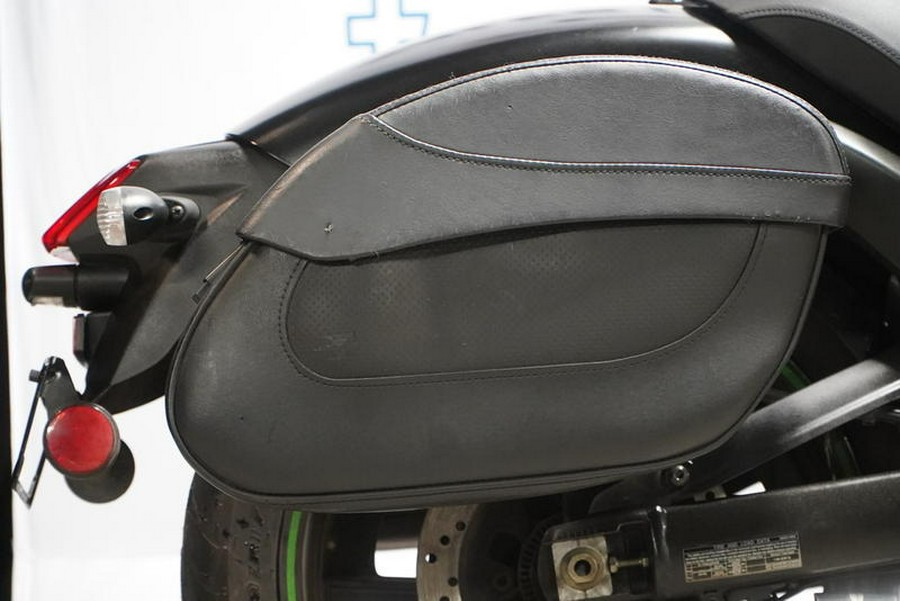 2015 Kawasaki Vulcan® S ABS