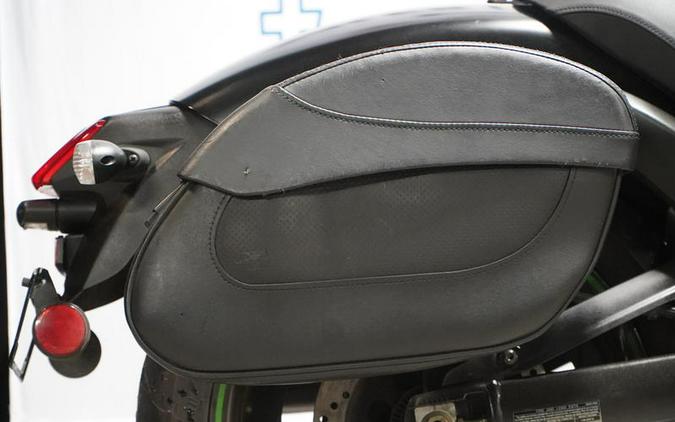 2015 Kawasaki Vulcan® S ABS