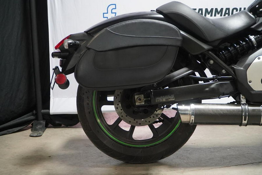 2015 Kawasaki Vulcan® S ABS