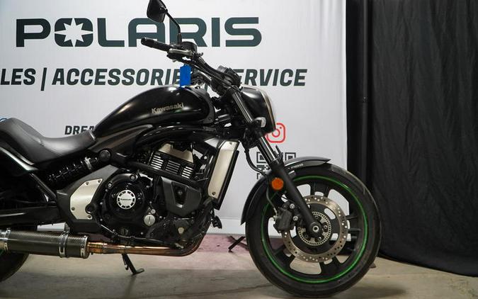 2015 Kawasaki Vulcan® S ABS