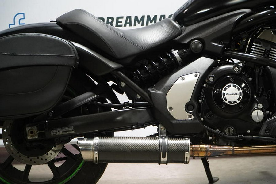 2015 Kawasaki Vulcan® S ABS