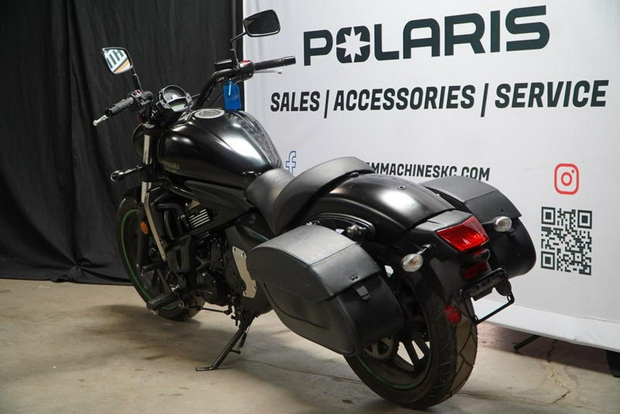2015 Kawasaki Vulcan® S ABS