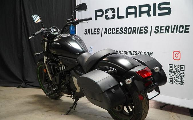2015 Kawasaki Vulcan® S ABS