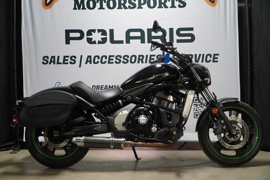 2015 Kawasaki Vulcan® S ABS