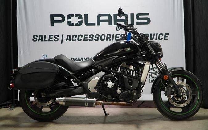 2015 Kawasaki Vulcan® S ABS