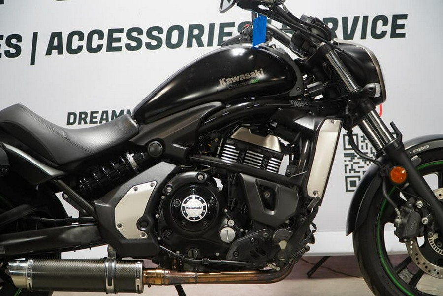 2015 Kawasaki Vulcan® S ABS