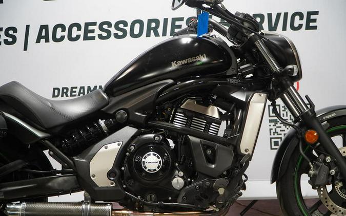 2015 Kawasaki Vulcan® S ABS