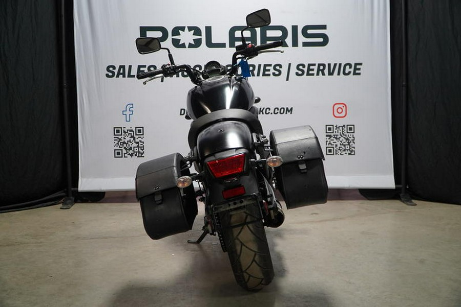 2015 Kawasaki Vulcan® S ABS
