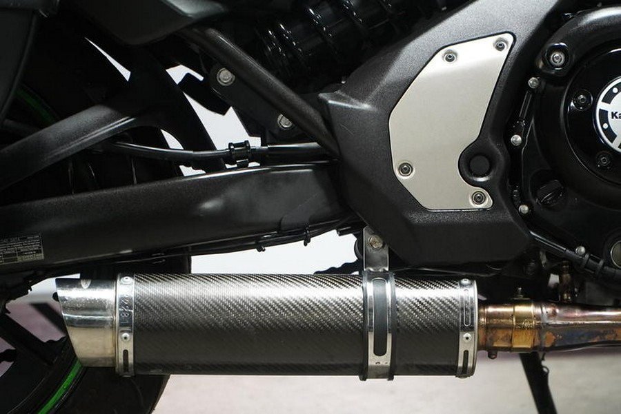 2015 Kawasaki Vulcan® S ABS