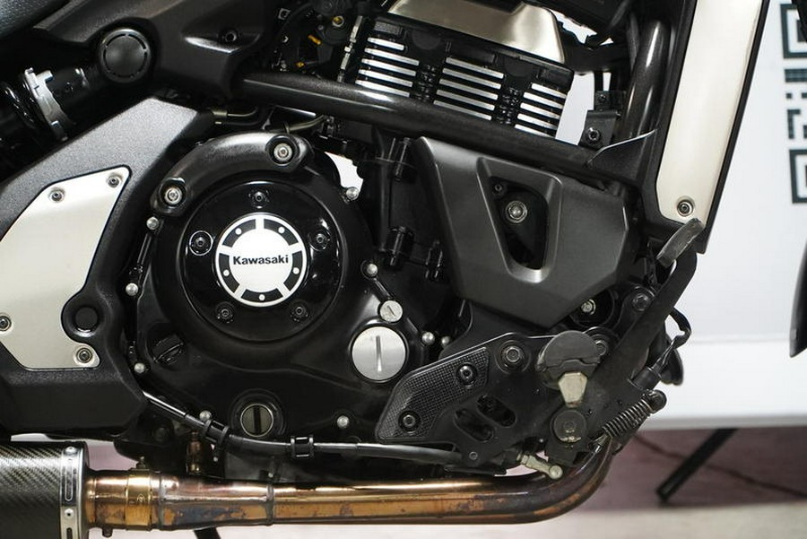 2015 Kawasaki Vulcan® S ABS