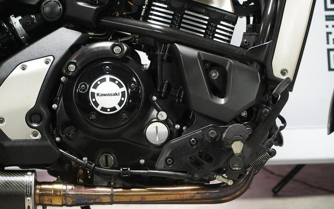 2015 Kawasaki Vulcan® S ABS