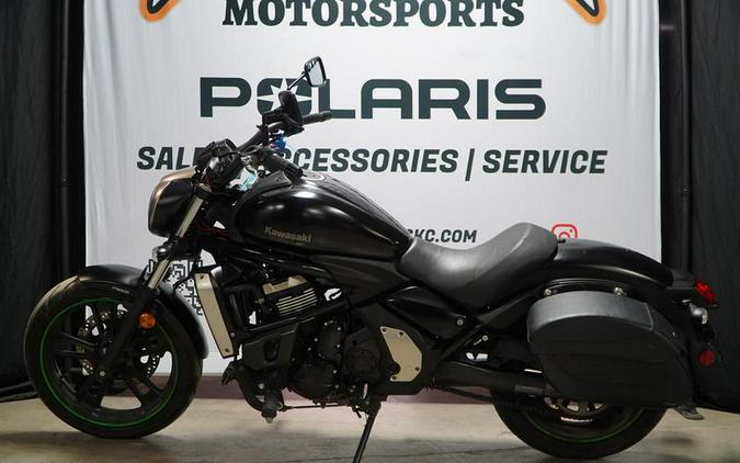 2015 Kawasaki Vulcan® S ABS