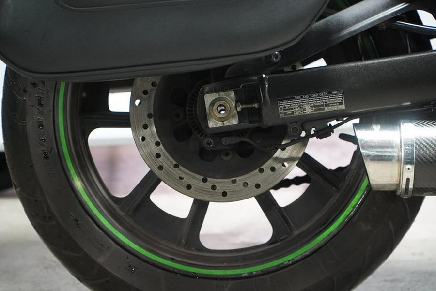 2015 Kawasaki Vulcan® S ABS