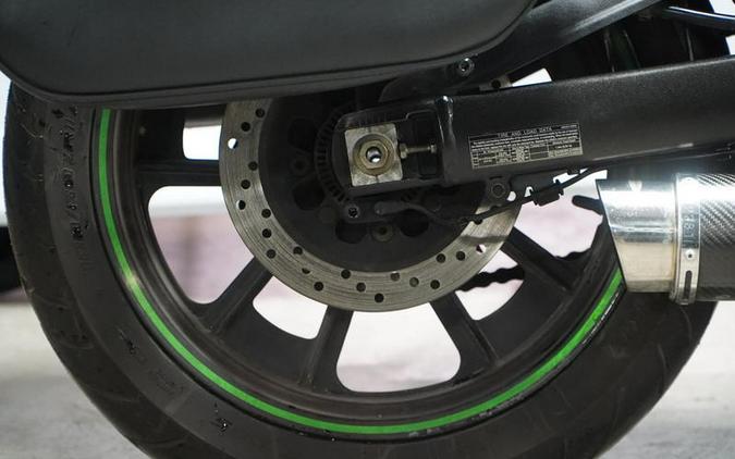 2015 Kawasaki Vulcan® S ABS