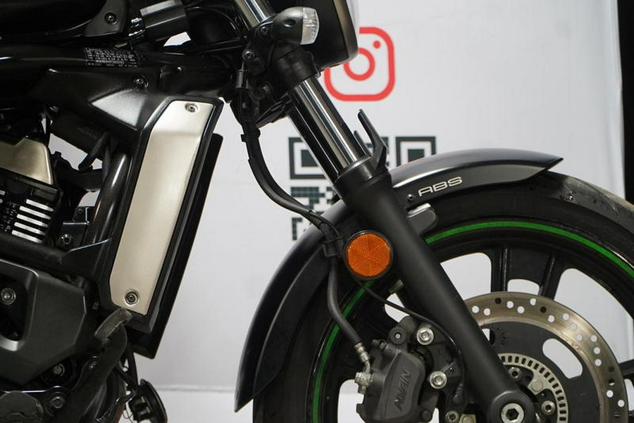 2015 Kawasaki Vulcan® S ABS