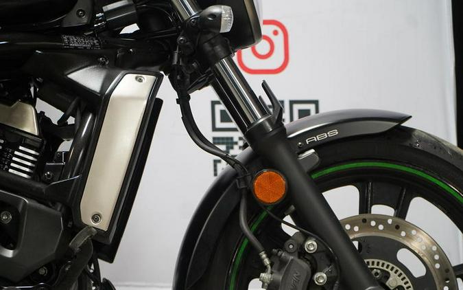 2015 Kawasaki Vulcan® S ABS