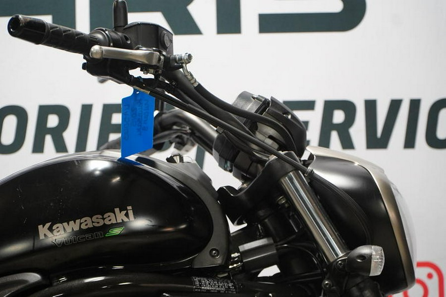 2015 Kawasaki Vulcan® S ABS