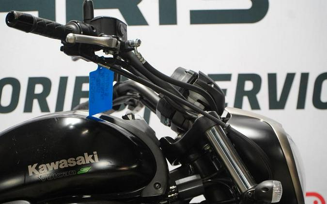2015 Kawasaki Vulcan® S ABS