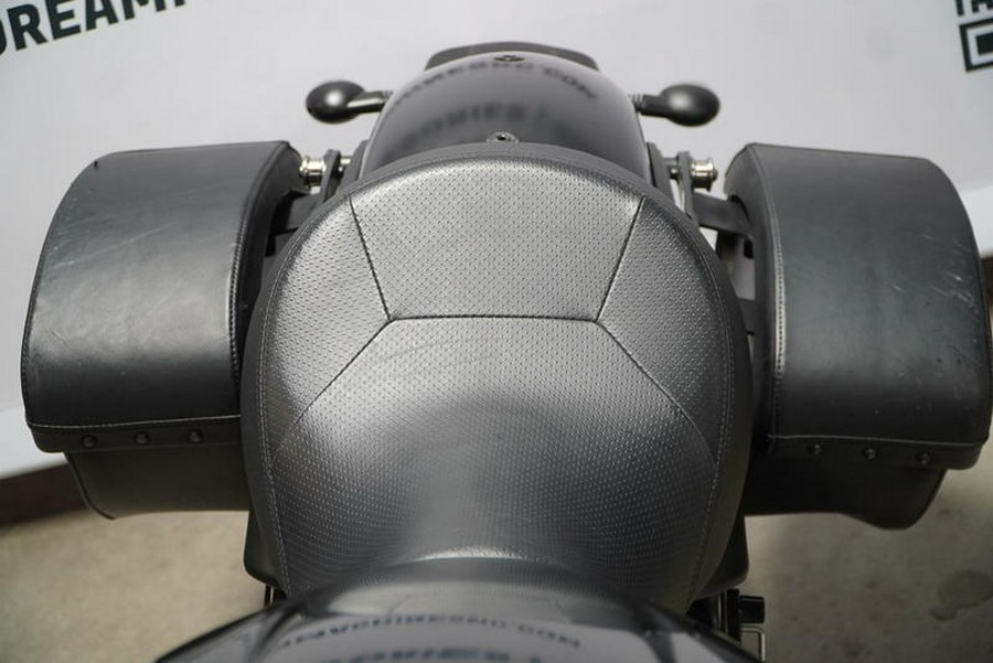 2015 Kawasaki Vulcan® S ABS